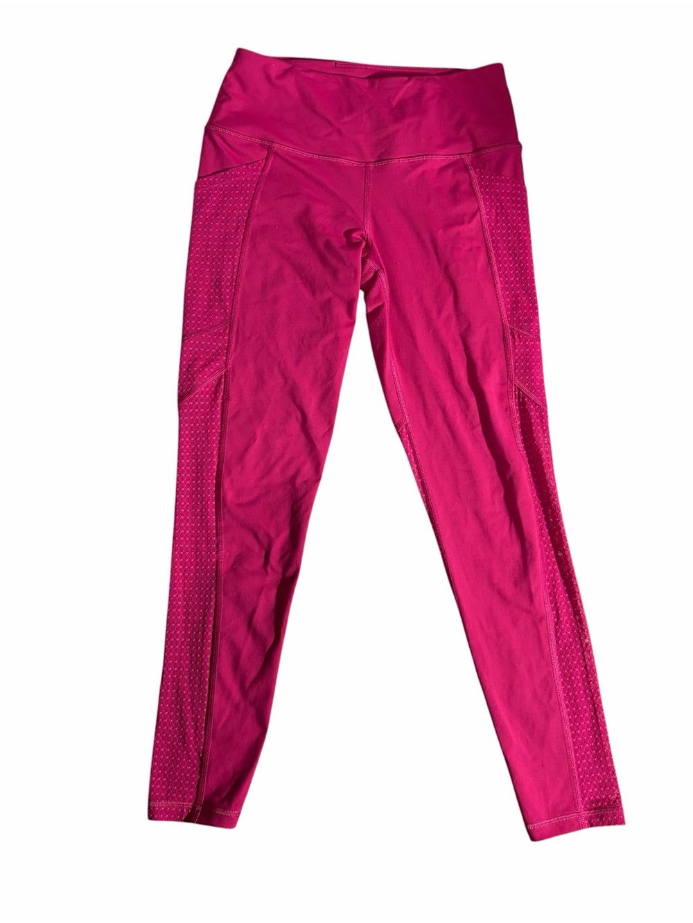 Victoria's Secret sport Hot Pink High-Waist Leggings with pockets